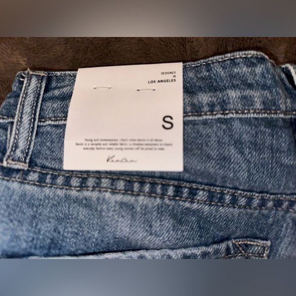 Kancan Los Angeles denim shorts - Picture 5 of 7